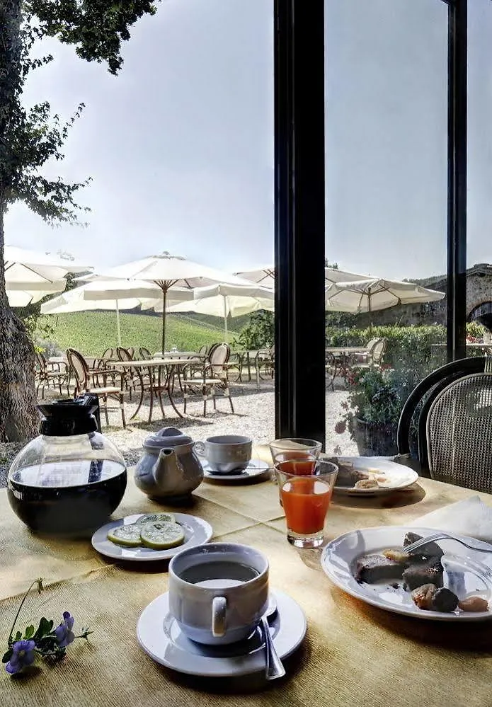 Hotel Le Vigne Villa  Venkovský dům